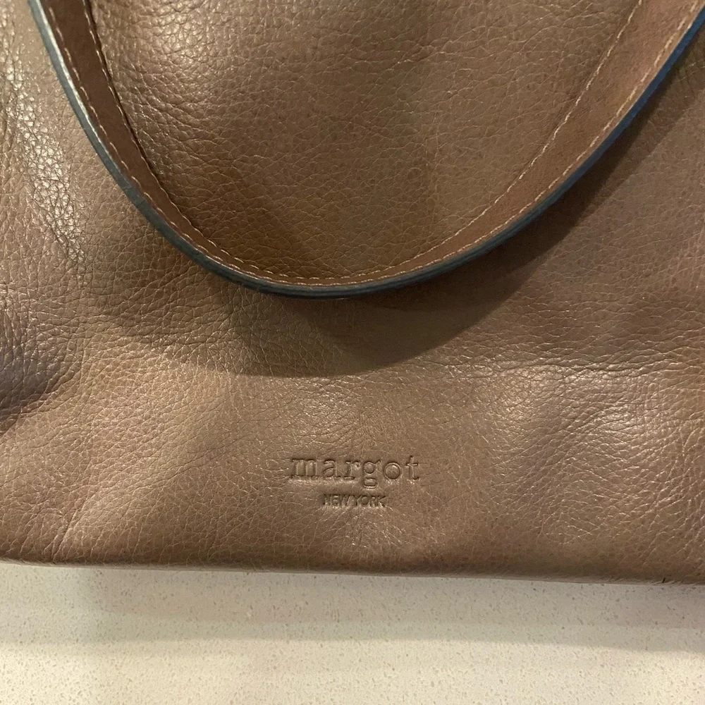 Margot genuine leather bag - Picture 9 of 14